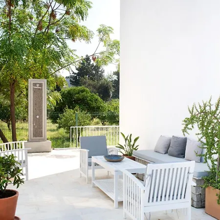 Lejlighedshotel Soer Bodrum