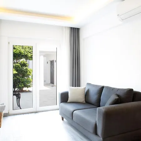 Lejlighedshotel Soer Bodrum
