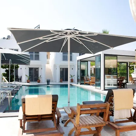 Lejlighedshotel Soer Bodrum